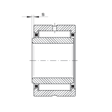 LS NA49/22,  DIN 617/ISO 1206 ˜ʣߴϵ 49