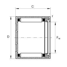 ]ʽ?jng)_ȦLS BCH910-P, p(c)ܷ⣬ϵУ(j) ABMA 18.2 - 1982Ӣ