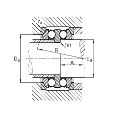 S 54212 + U212,  DIN 711/ISO 104 ˜ʵҪߴ磬򣬎SȦһɂȦɷx