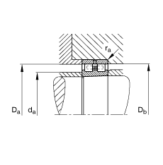ALS NN3020-AS-K-M-SP, (j) DIN 5412-4 (bio)(zhn)Ҫߴ, ǶλS, pУFףF 1:12 ɷx, ּܣpСď(ni)϶ƹ