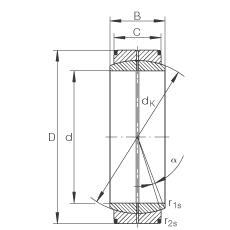 PS GE100-DO,  DIN ISO 12 240-1 ˜ʣSo