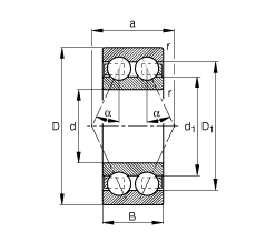 ǽ|S 3808-B-TVH, pУ|  = 25
