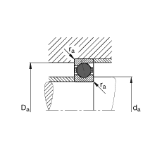 SS HCB7012-E-T-P4S, {ɌԪb|  = 25㣬մƹ