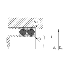 SS HCB7012-E-T-P4S, {ɌԪb|  = 25㣬մƹ