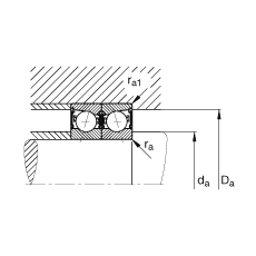 SS B7024-E-2RSD-T-P4S, {Ɍb|  = 25㣬ɂȴܷ⣬ǽ|ƹ