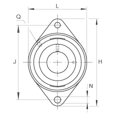 SԪ PCJT1-1/4, ǷmSԪTF(j) ABMA 15 - 1991, ABMA 14 - 1991, ISO3228 ƫľoh(hun)Pܷ⣬Ӣ