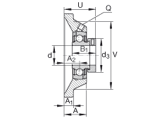 SԪ PCJ1-3/8, ĽǷmSԪTF(j) ABMA 15 - 1991, ABMA 14 - 1991, ISO3228 ƫľoh(hun)Pܷ⣬Ӣ
