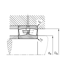 {ĝLS 23980-B-MB,  DIN 635-2 ˜ʵҪߴ